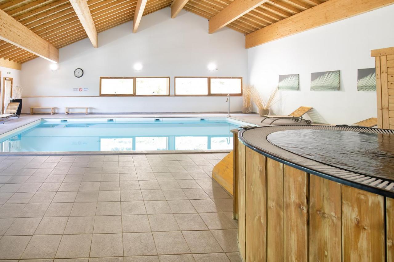 Le Hameau Spa & Piscine Studio 4Pers By Alpvision Residences 오렐르 외부 사진
