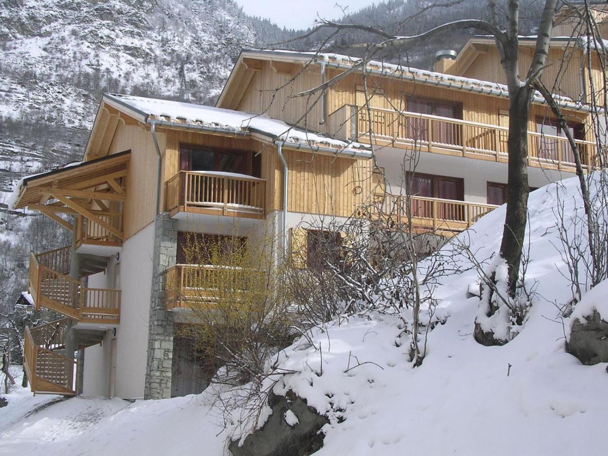 Le Hameau Spa & Piscine Studio 4Pers By Alpvision Residences 오렐르 외부 사진