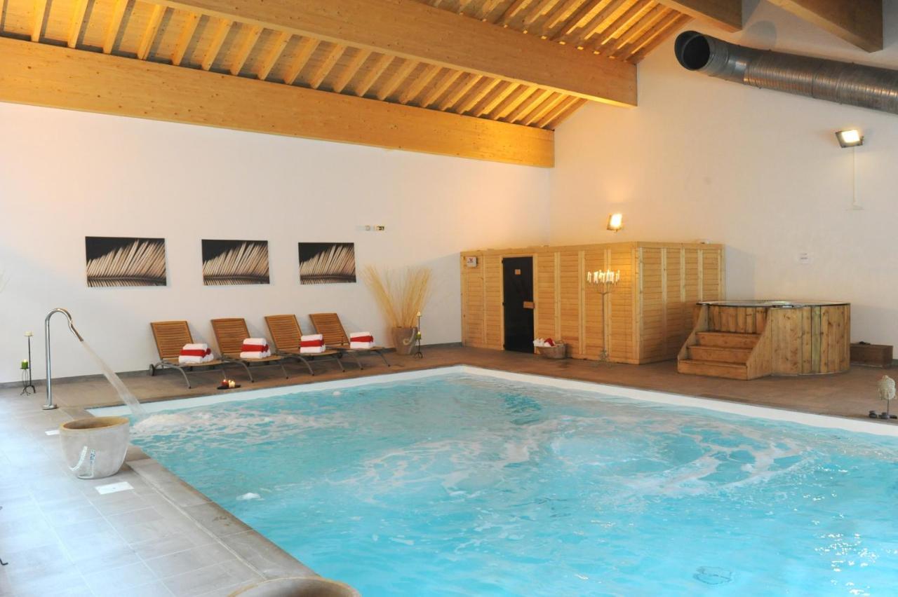 Le Hameau Spa & Piscine Studio 4Pers By Alpvision Residences 오렐르 외부 사진