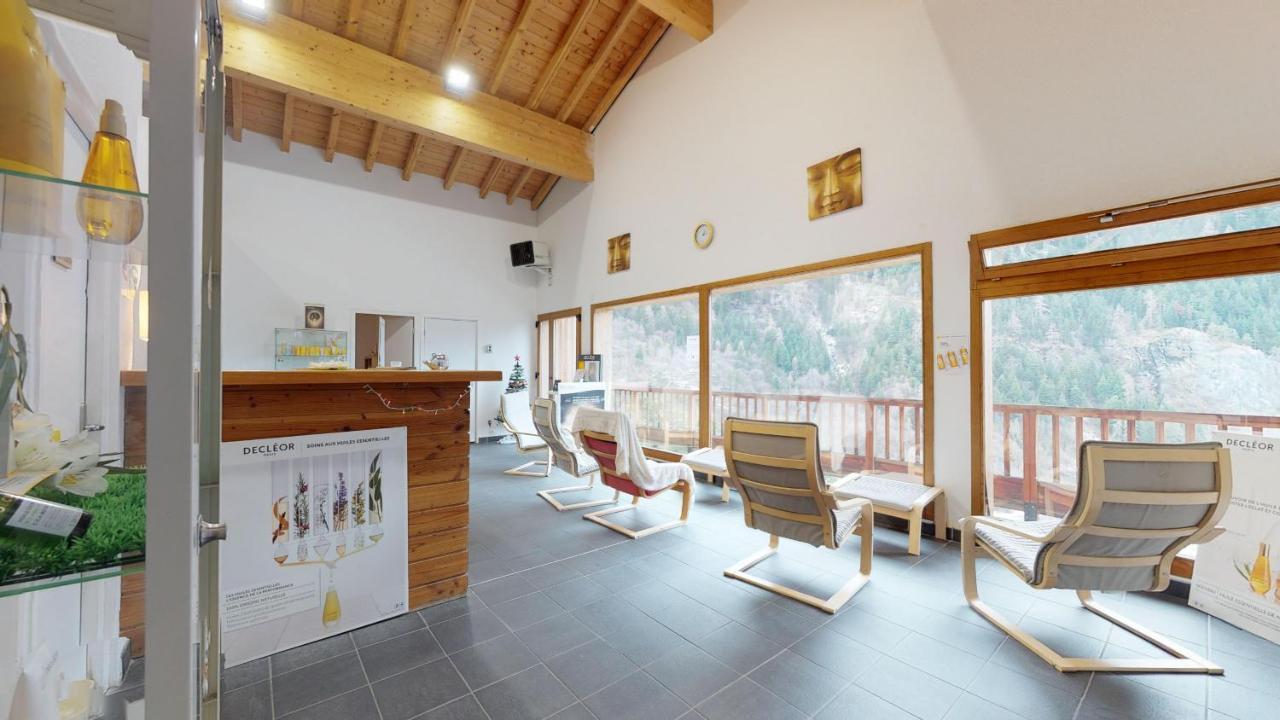 Le Hameau Spa & Piscine Studio 4Pers By Alpvision Residences 오렐르 외부 사진